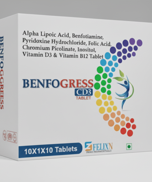 benfogress